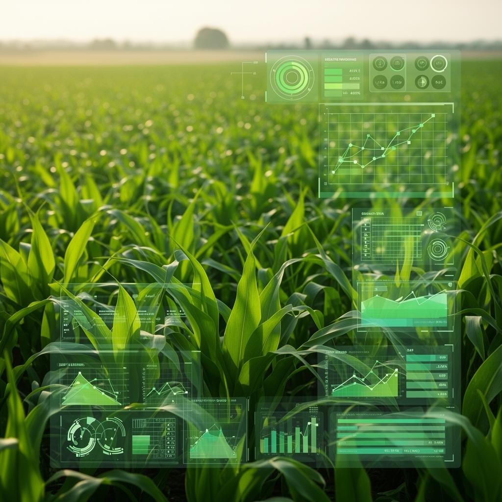 CD Enterprises Ltd | AI-Powered Smart Farming & Agriculture Technology